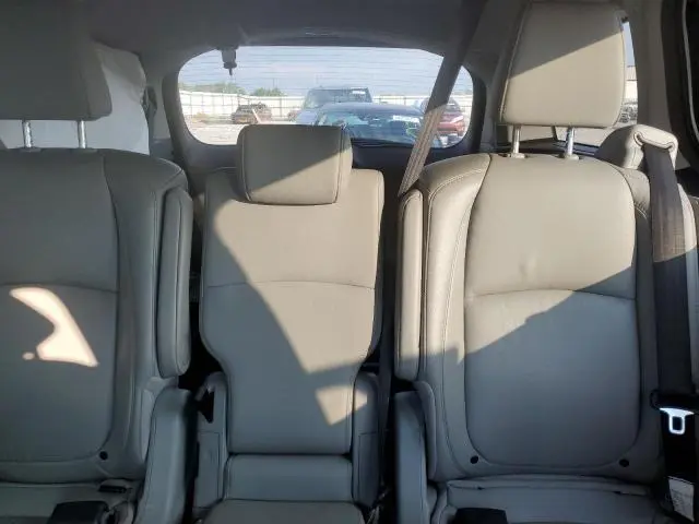 2019 HONDA ODYSSEY EXL  