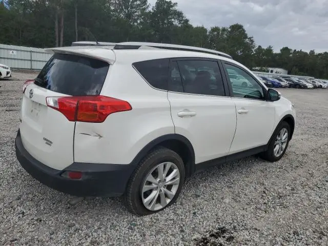 2014 TOYOTA RAV4 LIMITED  