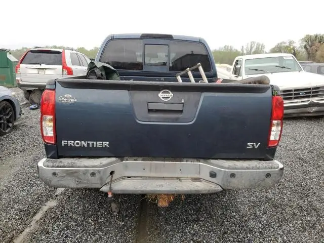 2014 NISSAN FRONTIER S  