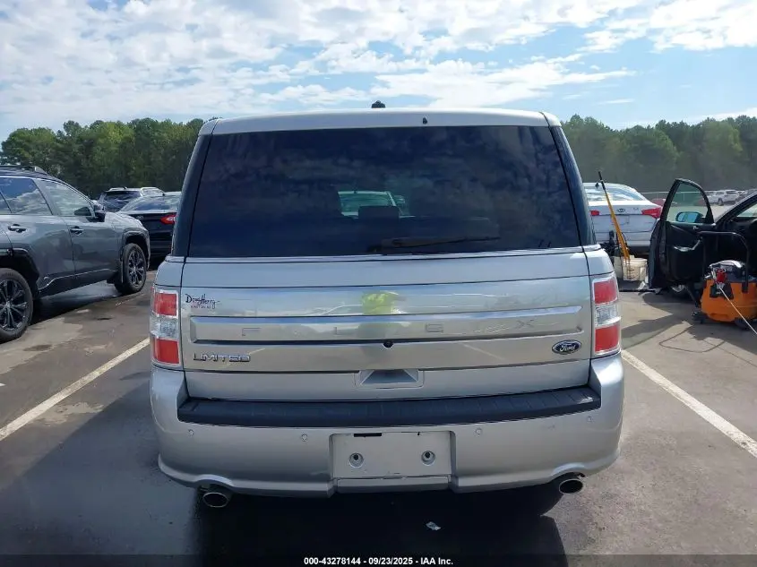 2019 FORD FLEX LIMITED