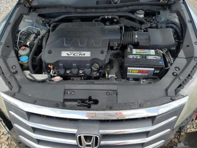 2012 HONDA CROSSTOUR EXL  