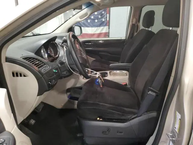 2014 DODGE GRAND CARAVAN SXT  