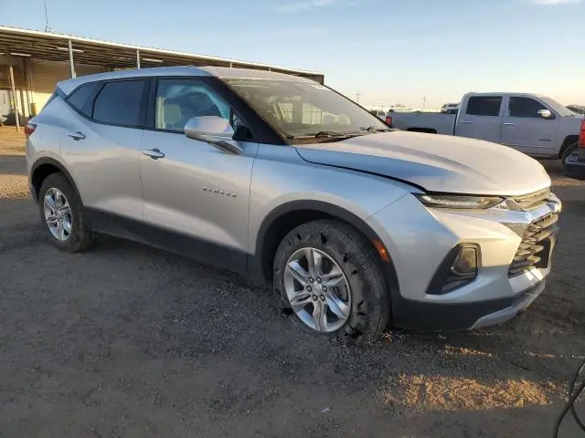 2020 CHEVROLET BLAZER 2LT  