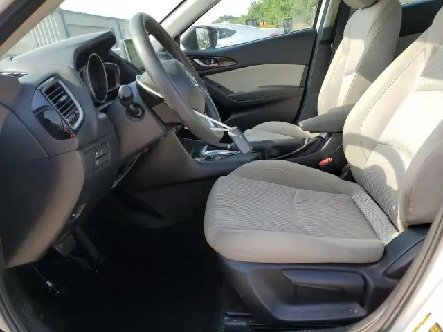 2016 MAZDA 3 SPORT  