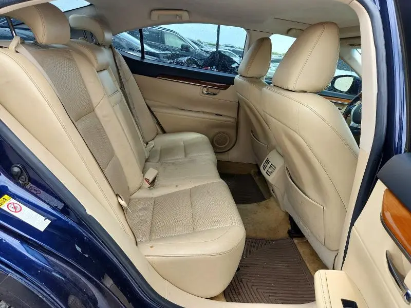 2013 LEXUS ES 300H  
