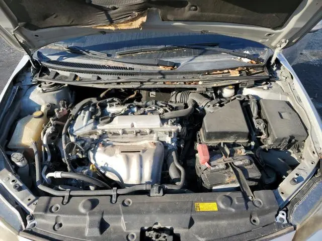 2012 TOYOTA SCION TC   