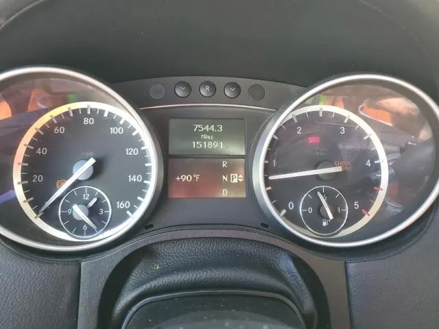 2010 MERCEDES-BENZ GL 350 BLUETEC  