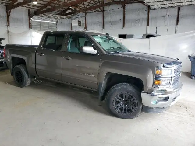 2015 CHEVROLET SILVERADO K1500 LT  