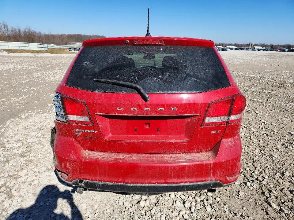 2019 DODGE JOURNEY GT  