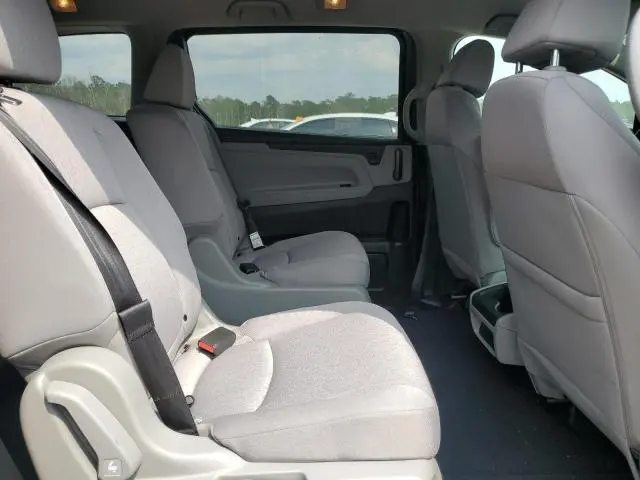 2019 HONDA ODYSSEY LX  
