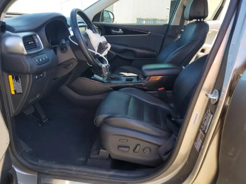 2016 KIA SORENTO SX V6  