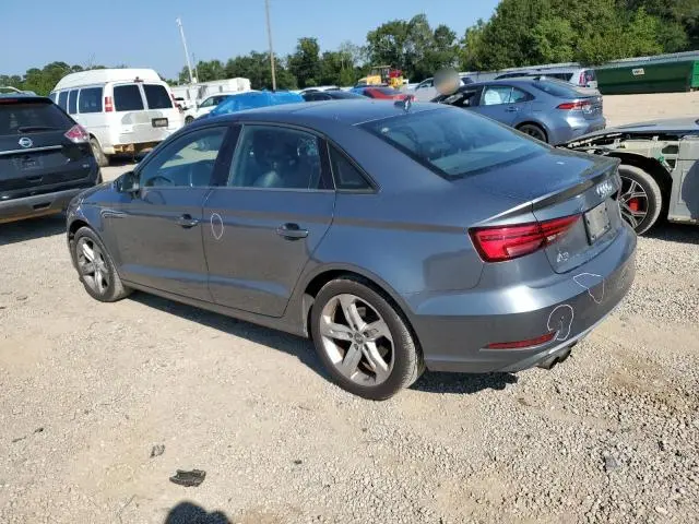 2018 AUDI A3 PREMIUM