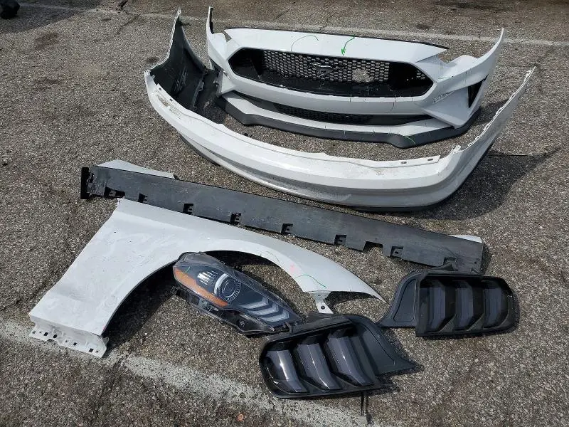 2019 FORD MUSTANG GT  