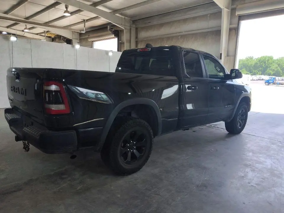 2020 RAM 1500 REBEL  