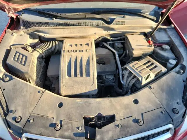 2013 CHEVROLET EQUINOX LT