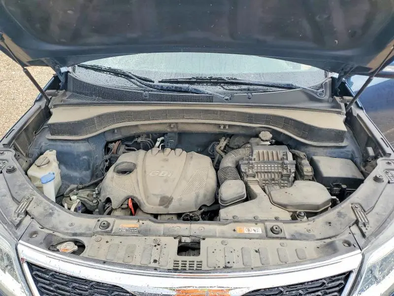 2015 KIA SORENTO LX  