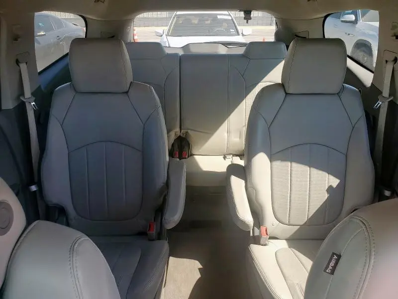 2017 CHEVROLET TRAVERSE PREMIER  