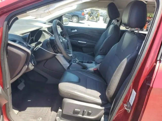 2015 FORD ESCAPE SE  