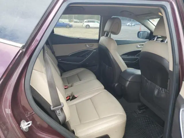 2014 HYUNDAI SANTA FE SPORT   