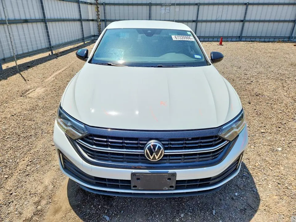 2023 VOLKSWAGEN JETTA SPORT  