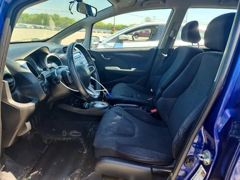 2010 HONDA FIT SPORT  