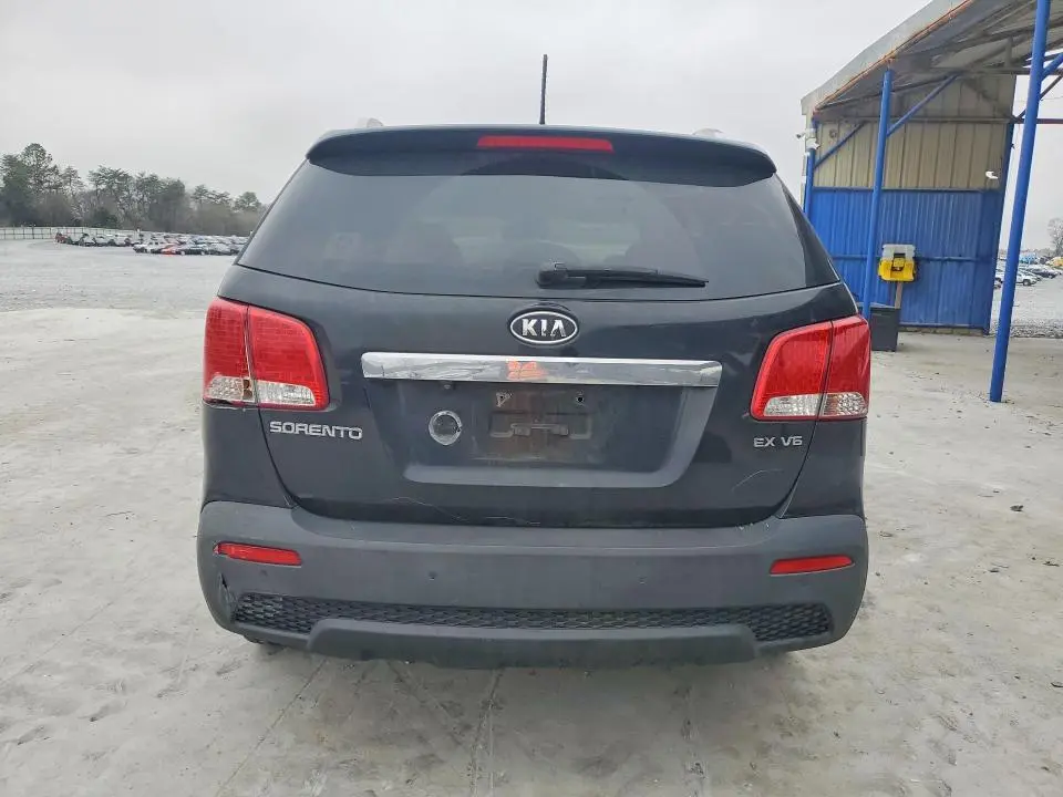 2013 KIA SORENTO EX  