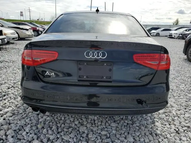 2015 AUDI A4 PREMIUM   