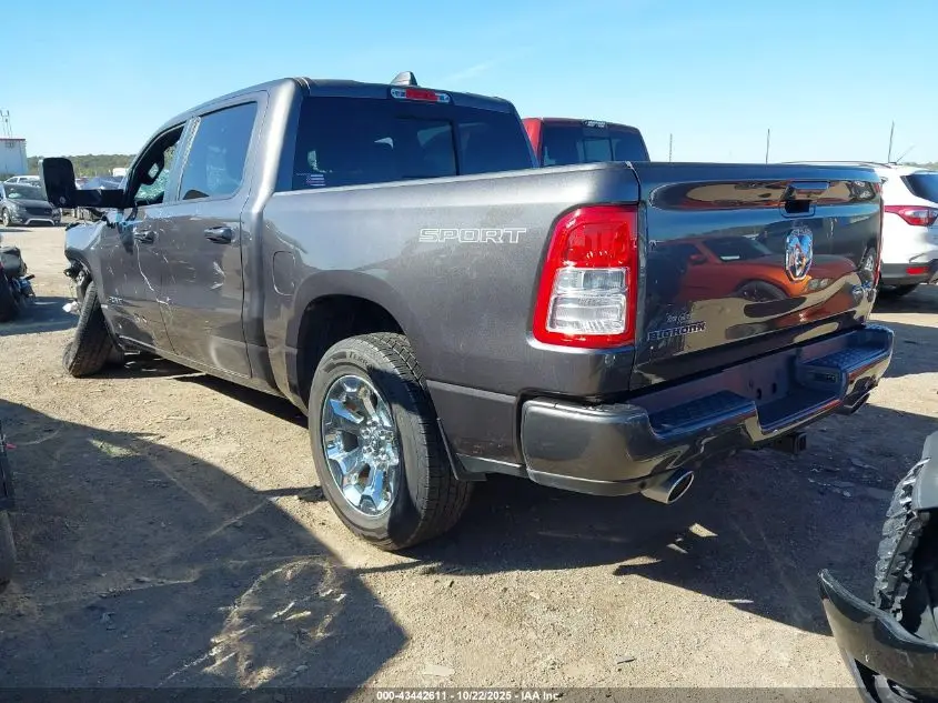 2021 RAM 1500 BIG HORN  4X4 5'7 BOX