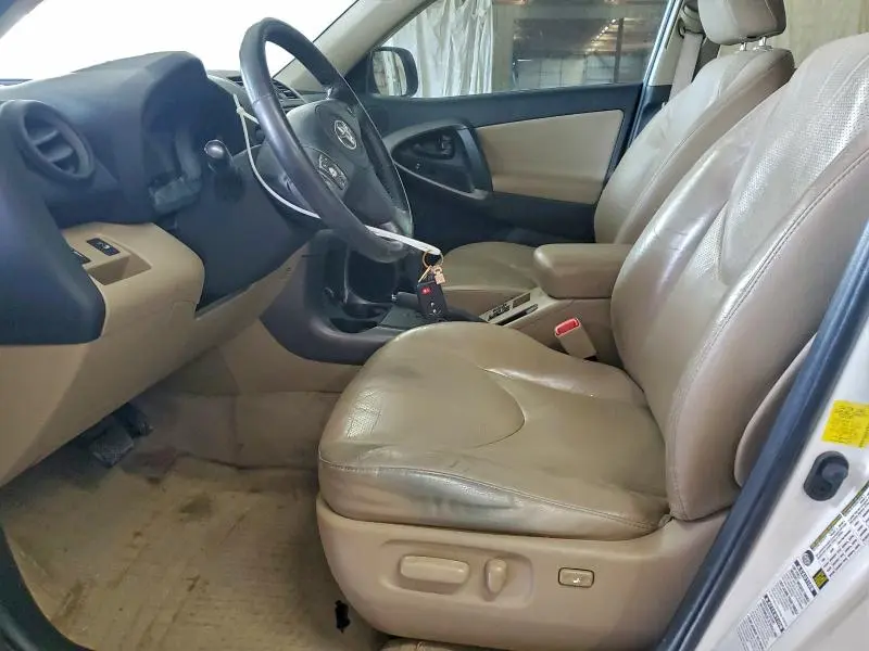 2012 TOYOTA RAV4 LIMITED  