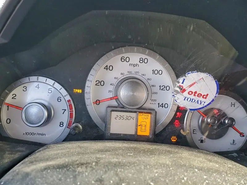 2010 HONDA PILOT EXL  