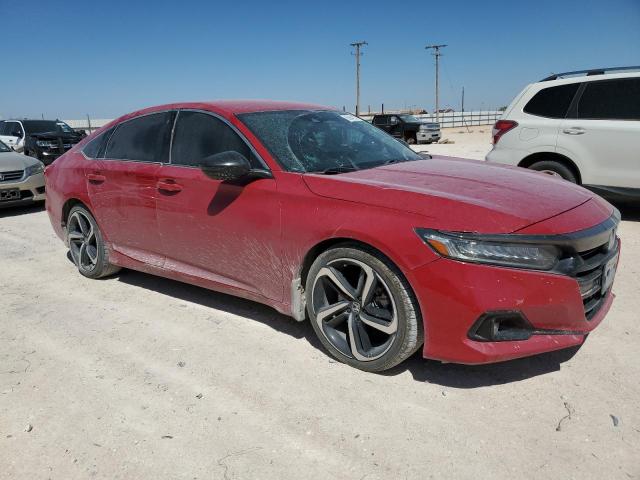 2021 HONDA ACCORD SPORT SE