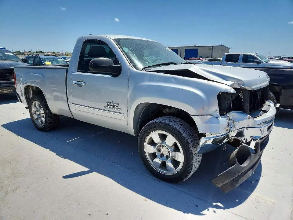 2013 GMC SIERRA C1500  