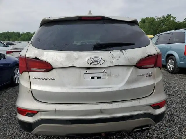 2018 HYUNDAI SANTA FE SPORT 