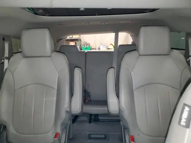 2017 BUICK ENCLAVE   