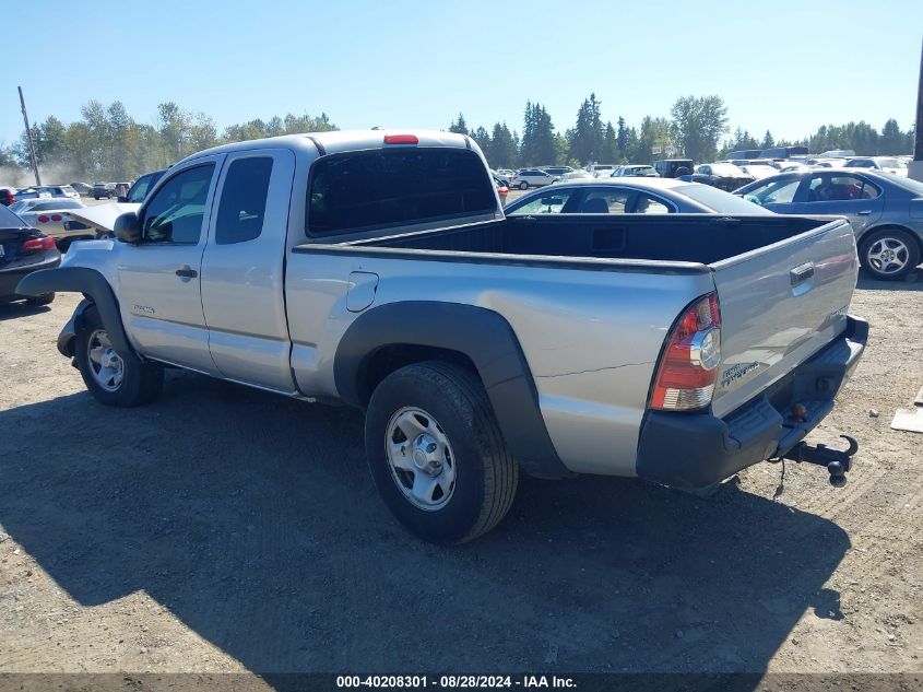 2010 TOYOTA TACOMA PRERUNNER