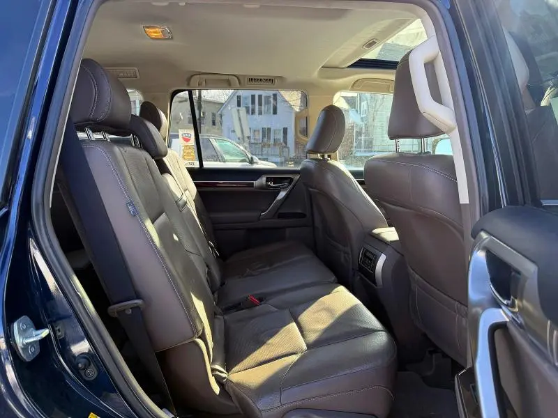 2018 LEXUS GX 460  