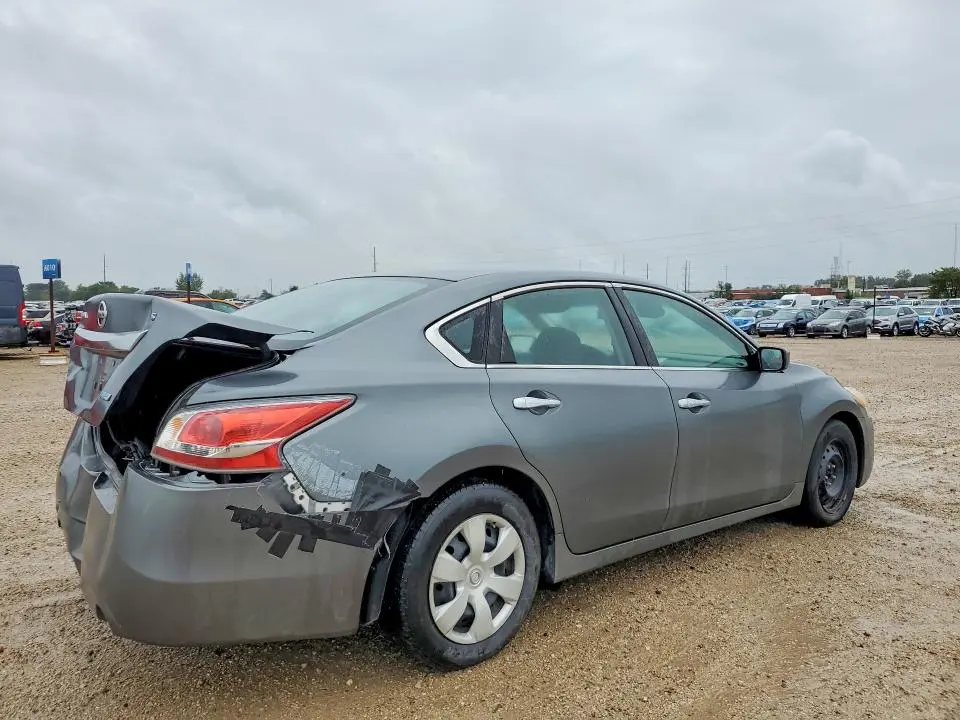 2014 NISSAN ALTIMA 2.5 S  