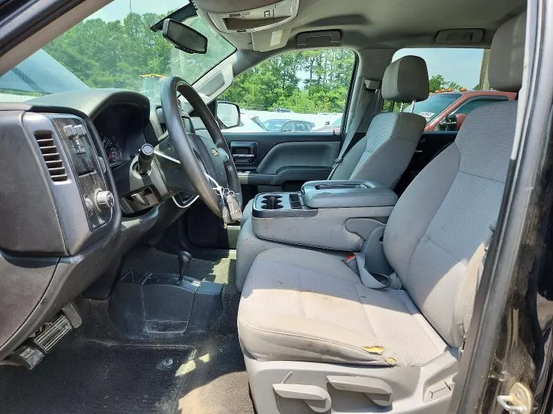 2015 CHEVROLET SILVERADO K1500  