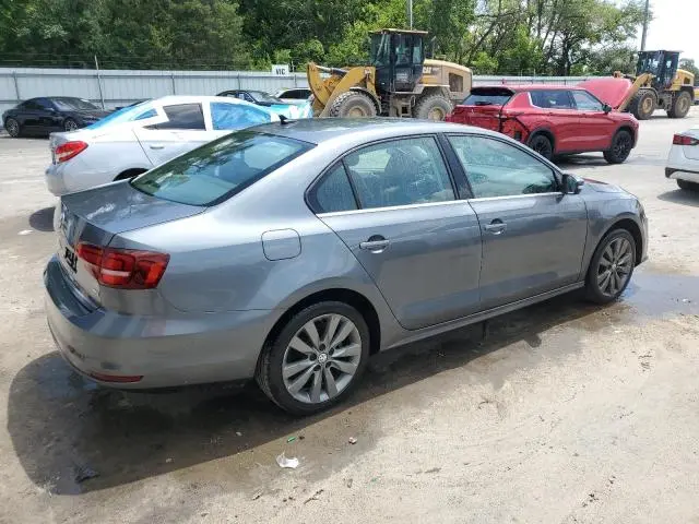 2016 VOLKSWAGEN JETTA SE  