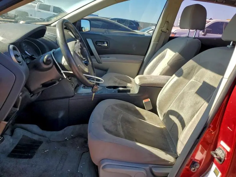 2012 NISSAN ROGUE   