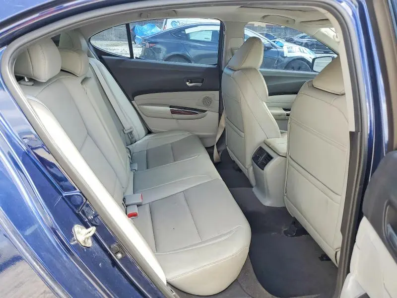 2015 ACURA TLX TECH  