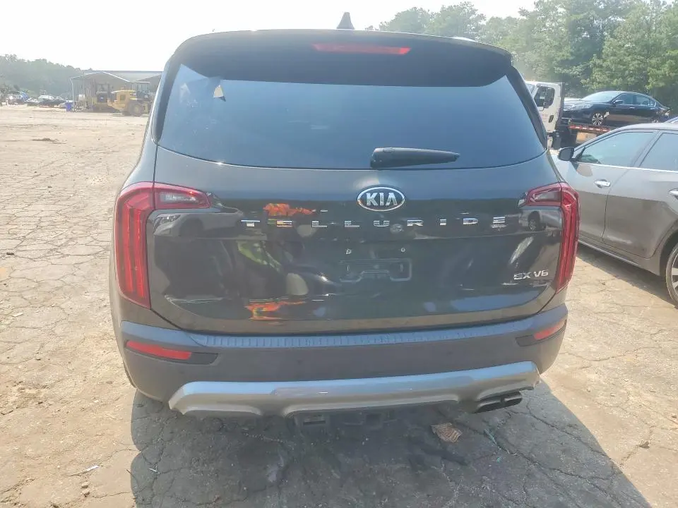 2020 KIA TELLURIDE EX  