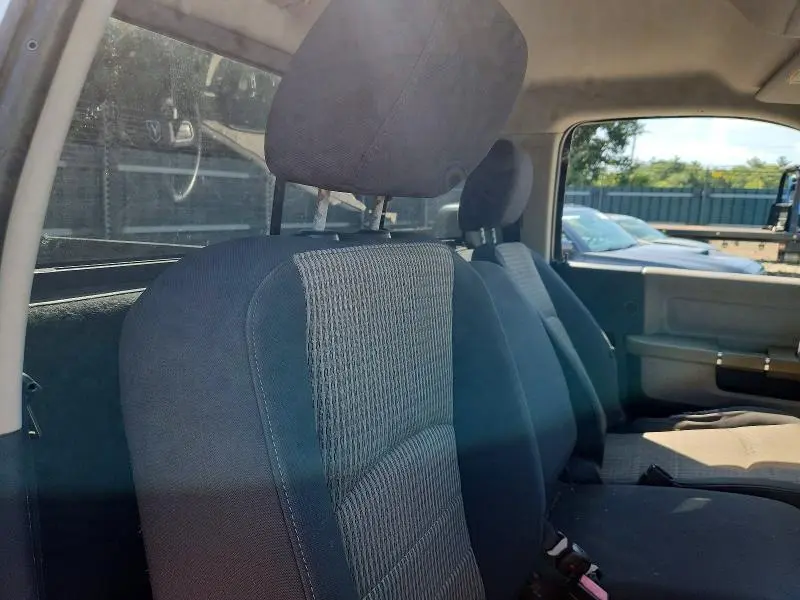 2010 DODGE RAM 2500   