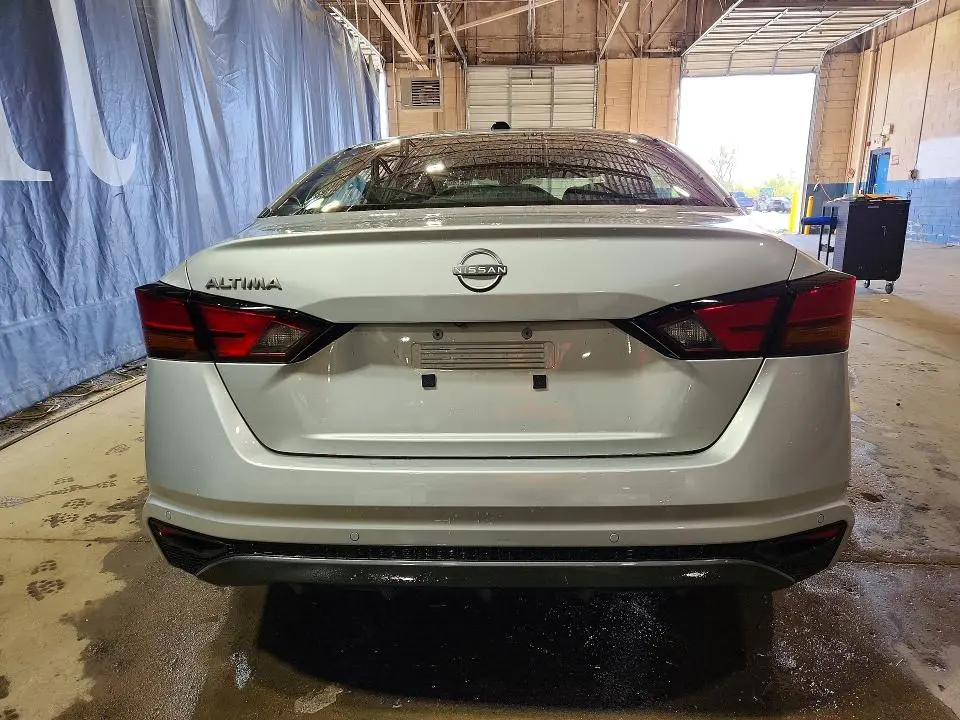 2026 NISSAN ALTIMA SV  