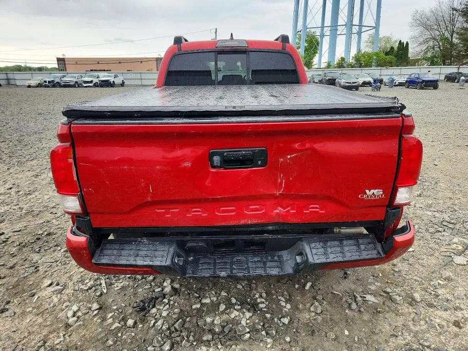 2016 TOYOTA TACOMA TRD SPORT  