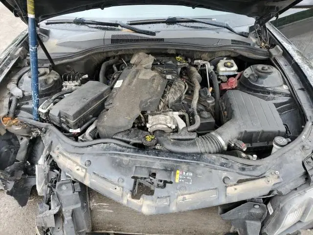 2012 CHEVROLET CAMARO LS  