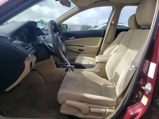 2011 HONDA ACCORD LX