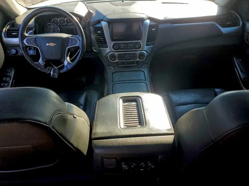 2018 CHEVROLET TAHOE K1500 PREMIER  