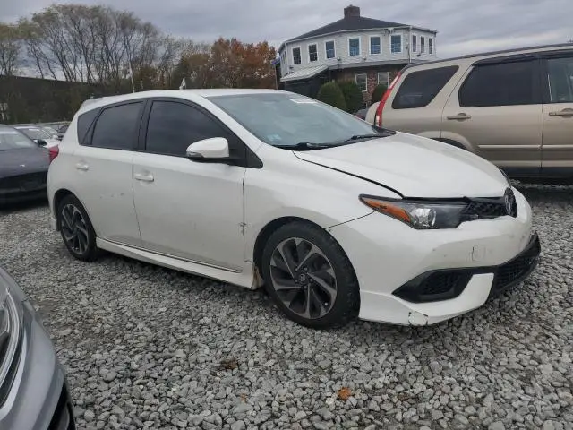 2016 TOYOTA SCION IM   