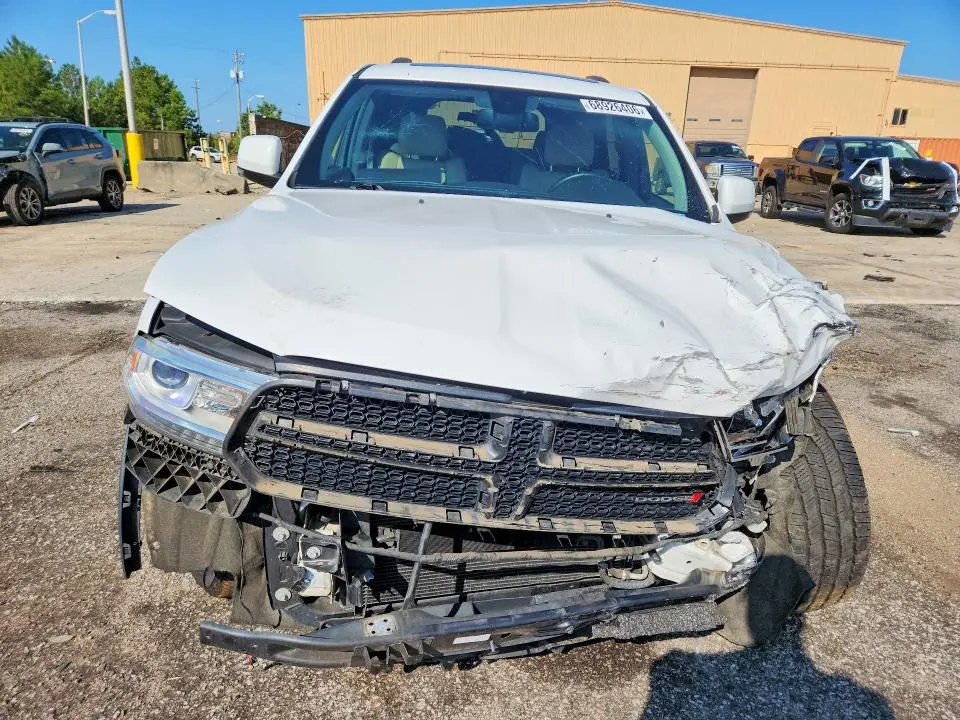 2015 DODGE DURANGO LIMITED  